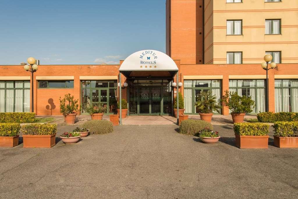 Meditur Hotel Pomezia Exterior foto